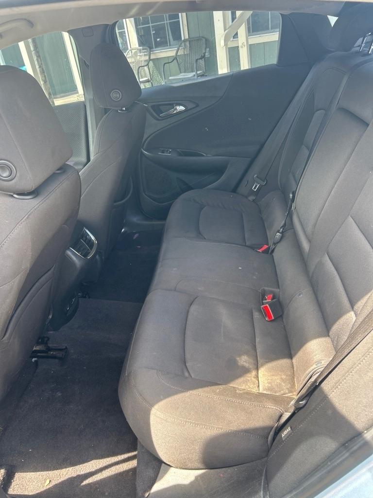 Chevrolet Malibu 4dr Sdn LT w/1LT 2018