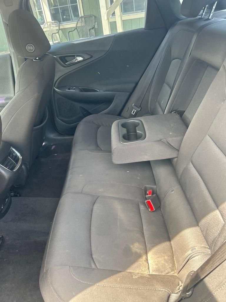 Chevrolet Malibu 4dr Sdn LT w/1LT 2018