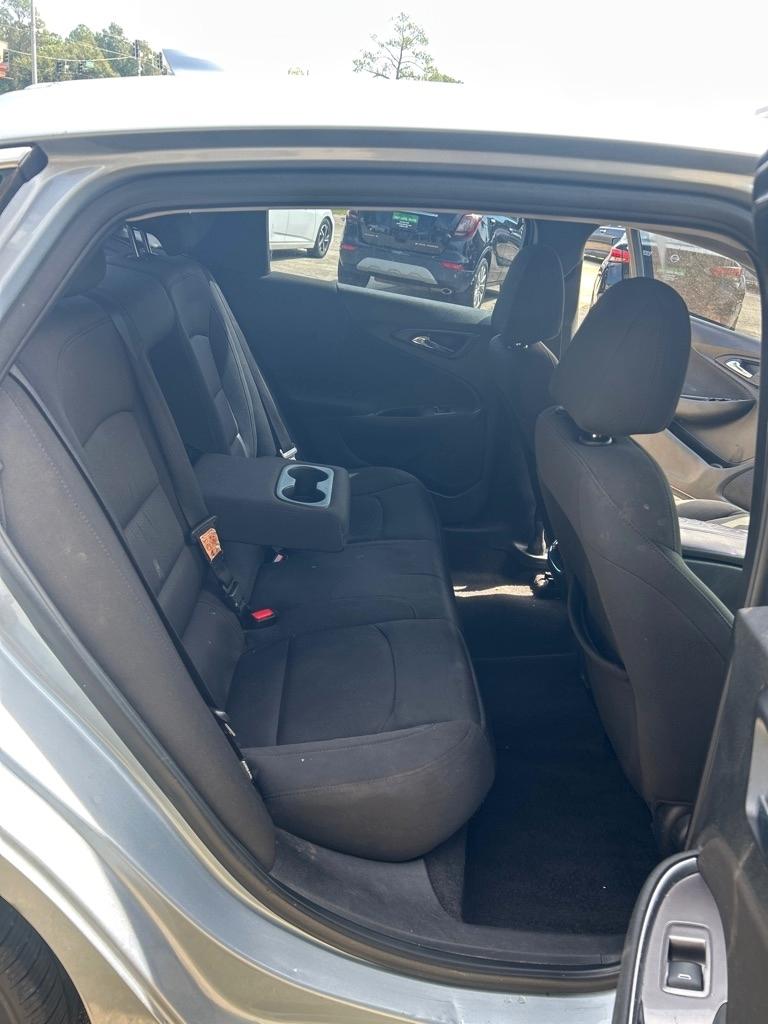 Chevrolet Malibu 4dr Sdn LT w/1LT 2018