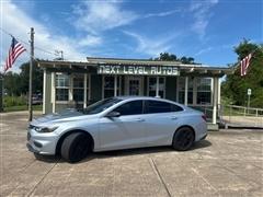 2018 Chevrolet Malibu 