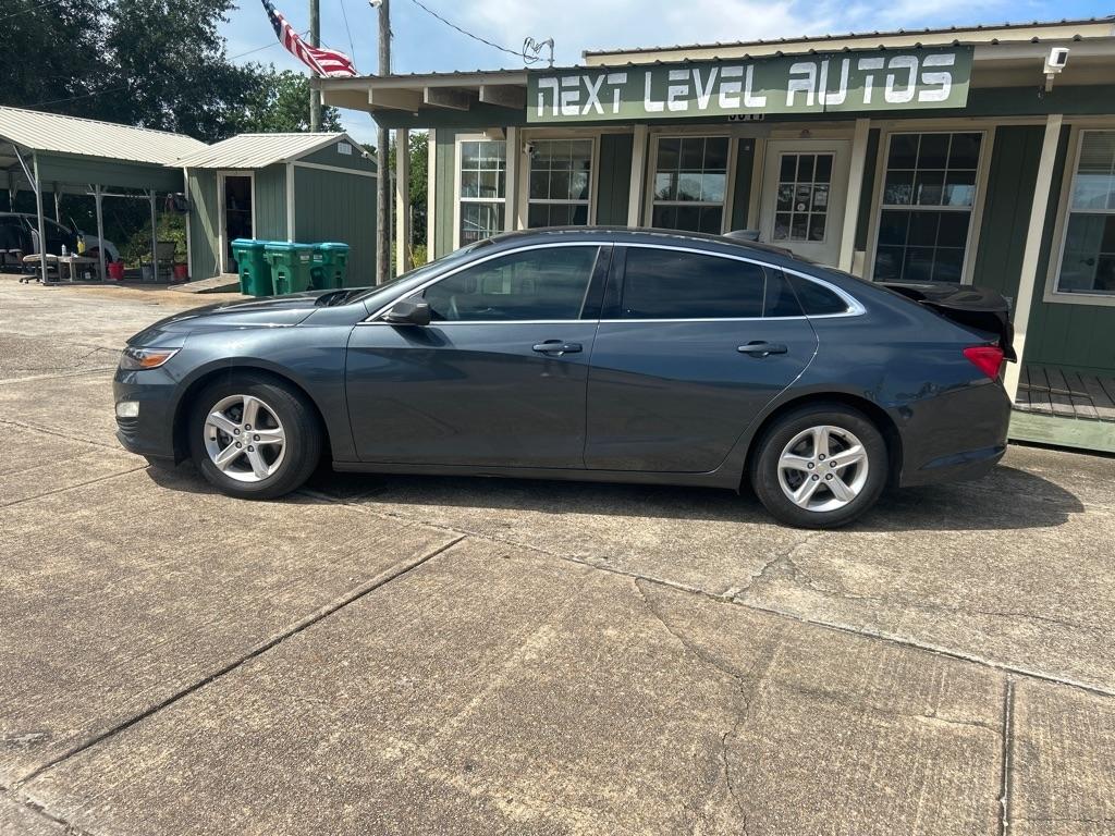 Chevrolet Malibu 4dr Sdn LS w/1LS 2020