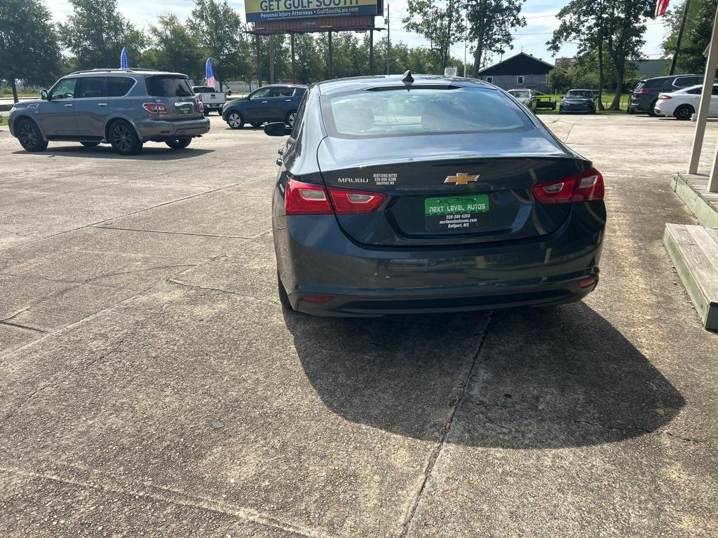 Chevrolet Malibu 4dr Sdn LS w/1LS 2020