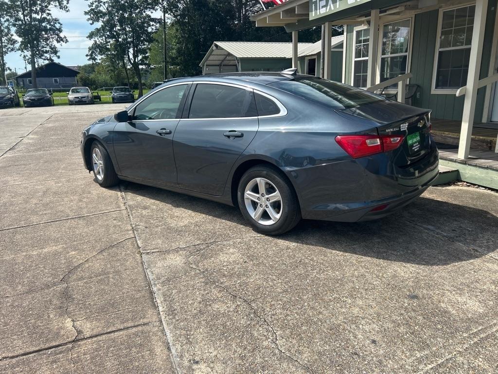 Chevrolet Malibu 4dr Sdn LS w/1LS 2020