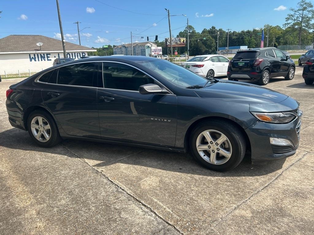 Chevrolet Malibu 4dr Sdn LS w/1LS 2020