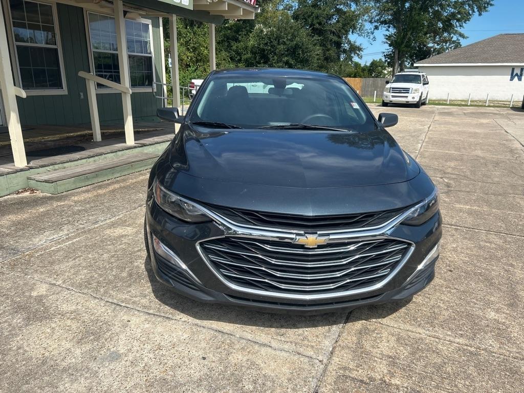 Chevrolet Malibu 4dr Sdn LS w/1LS 2020