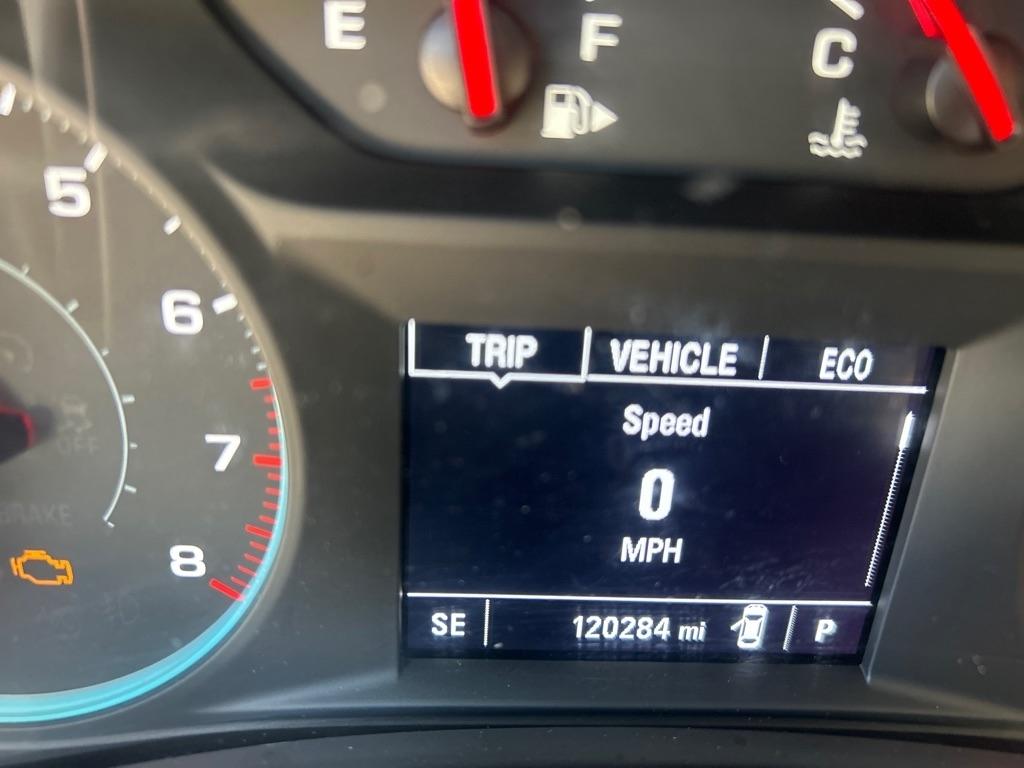 Chevrolet Malibu 4dr Sdn LS w/1LS 2020