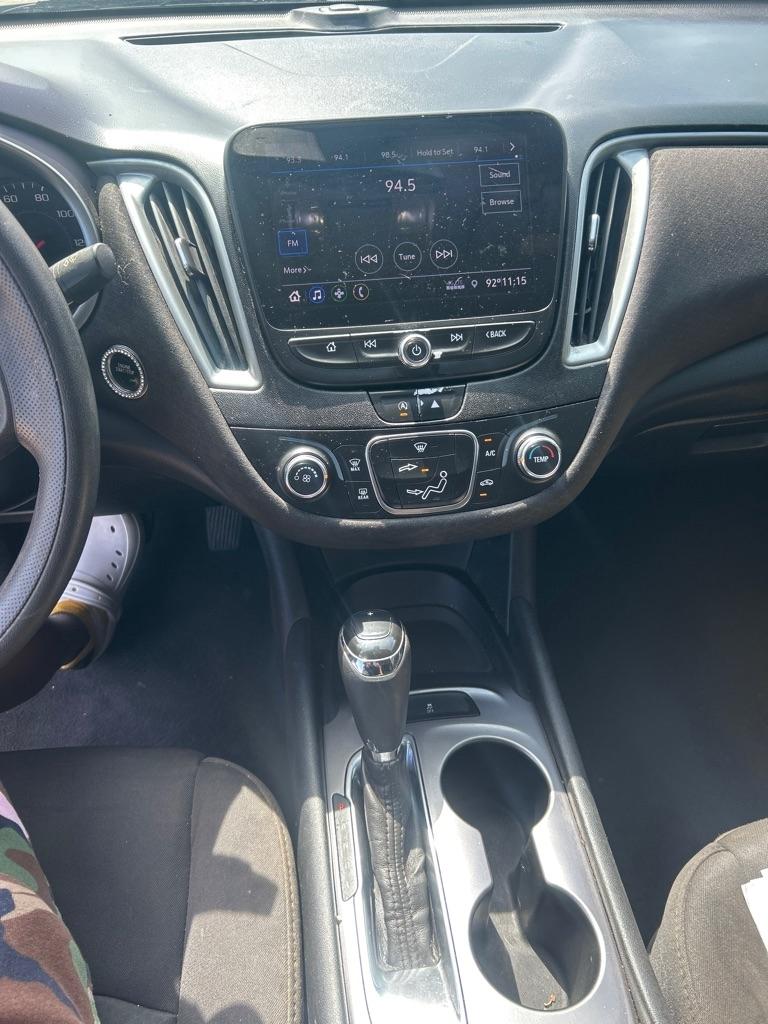 Chevrolet Malibu 4dr Sdn LS w/1LS 2020