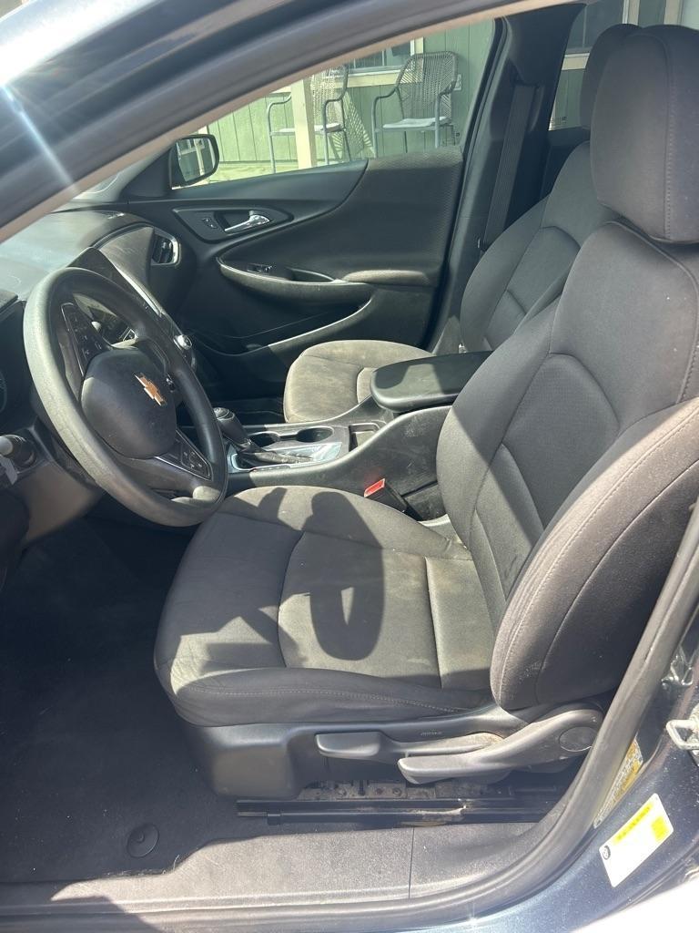 Chevrolet Malibu 4dr Sdn LS w/1LS 2020