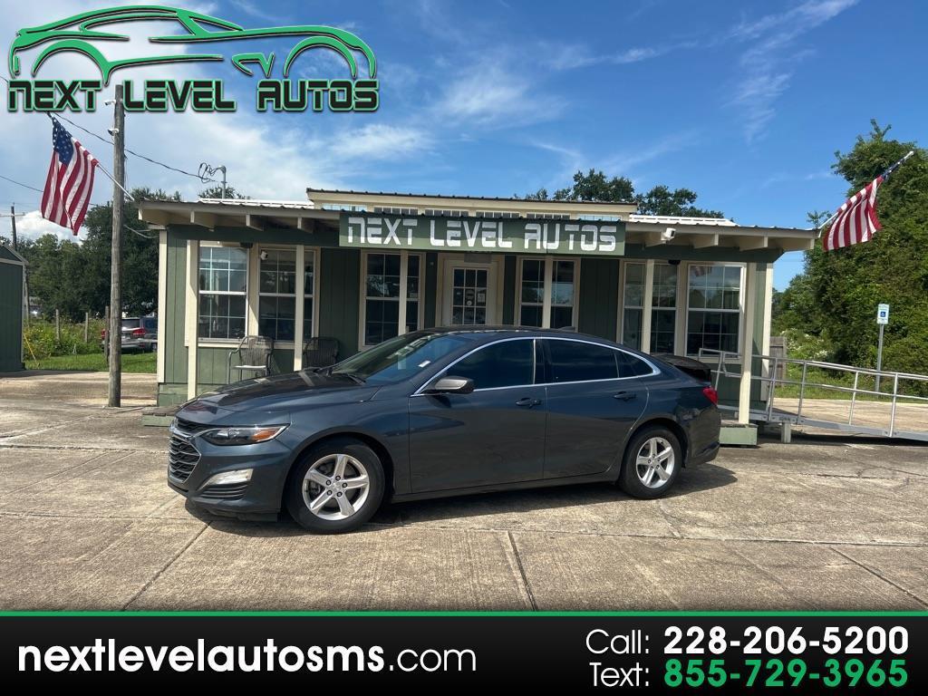 2020 Chevrolet Malibu 4dr Sdn LS w/1LS
