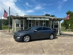2020 Chevrolet Malibu 