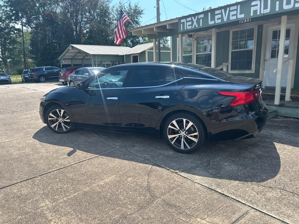 Nissan Maxima S 3.5L *Ltd Avail* 2017