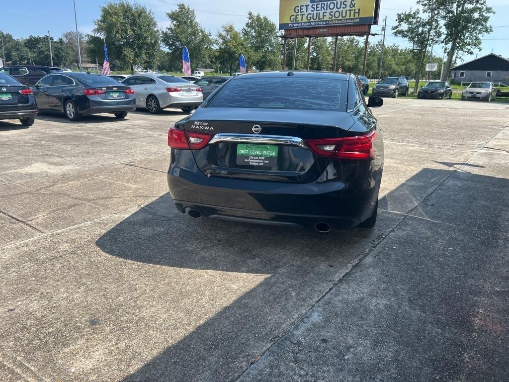 Nissan Maxima S 3.5L *Ltd Avail* 2017