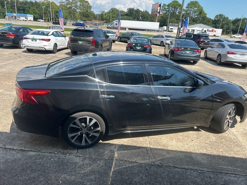 Nissan Maxima S 3.5L *Ltd Avail* 2017