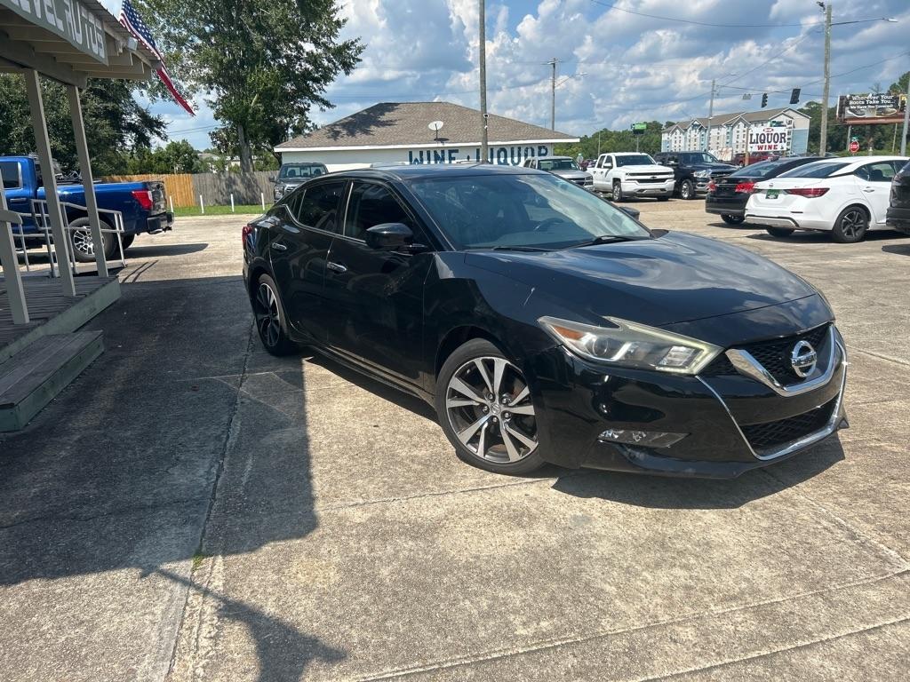 Nissan Maxima S 3.5L *Ltd Avail* 2017