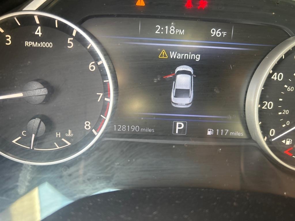 Nissan Maxima S 3.5L *Ltd Avail* 2017
