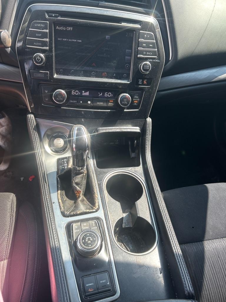 Nissan Maxima S 3.5L *Ltd Avail* 2017