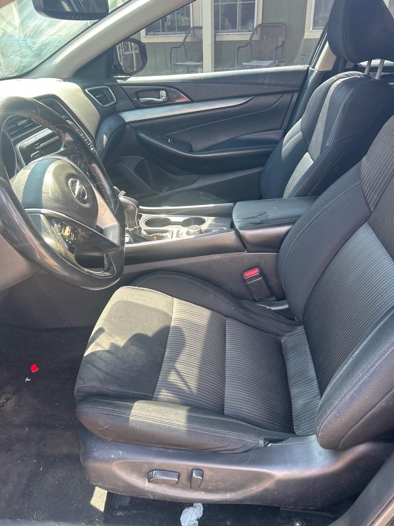 Nissan Maxima S 3.5L *Ltd Avail* 2017