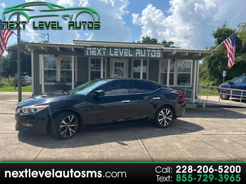 2017 Nissan Maxima S 3.5L *Ltd Avail*