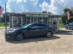 2017 Nissan Maxima 