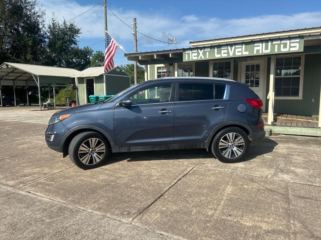 Kia Sportage 2WD 4dr EX 2014