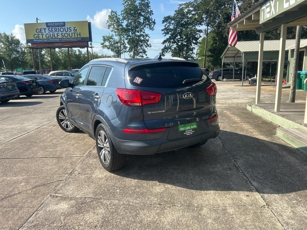Kia Sportage 2WD 4dr EX 2014