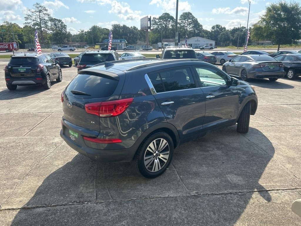 Kia Sportage 2WD 4dr EX 2014