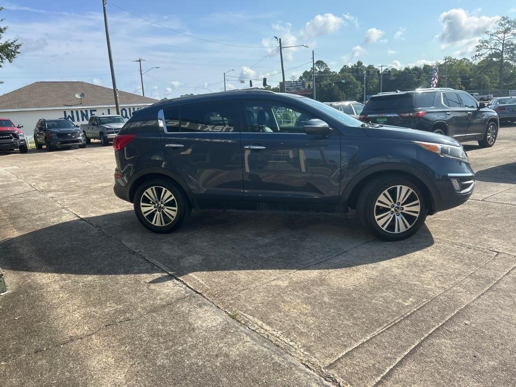 Kia Sportage 2WD 4dr EX 2014