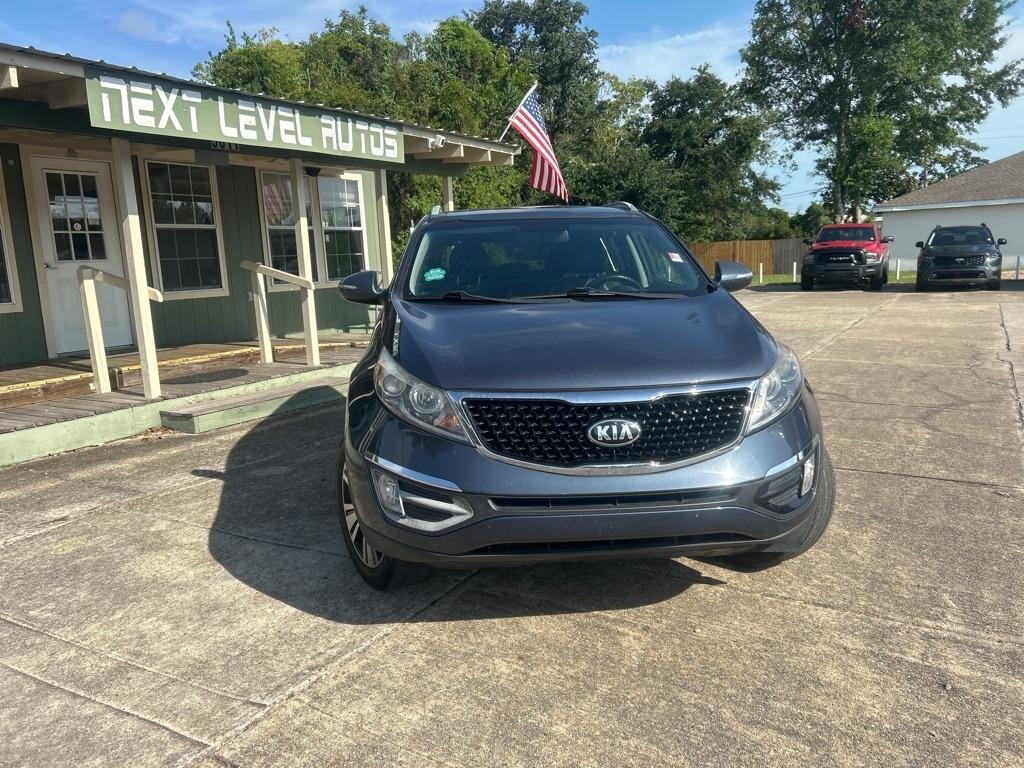 Kia Sportage 2WD 4dr EX 2014