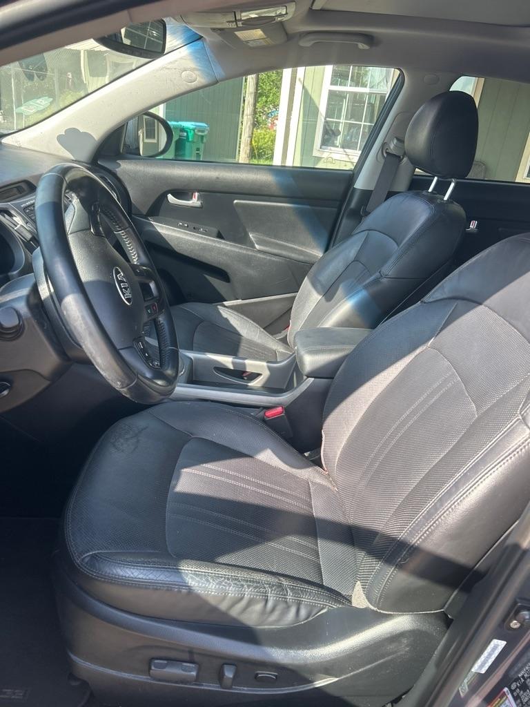 Kia Sportage 2WD 4dr EX 2014