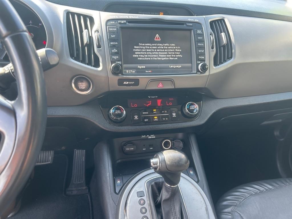 Kia Sportage 2WD 4dr EX 2014