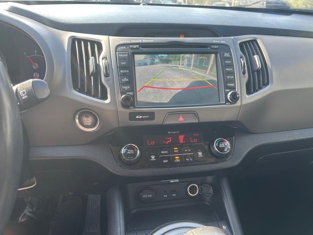Kia Sportage 2WD 4dr EX 2014