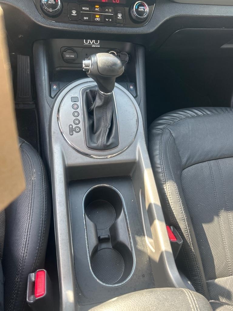 Kia Sportage 2WD 4dr EX 2014