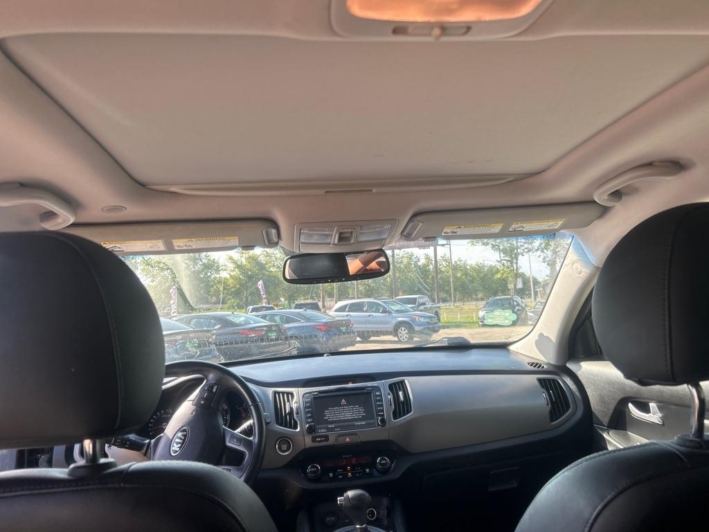 Kia Sportage 2WD 4dr EX 2014