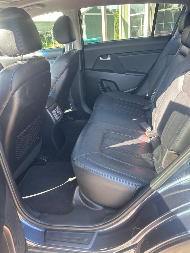 Kia Sportage 2WD 4dr EX 2014