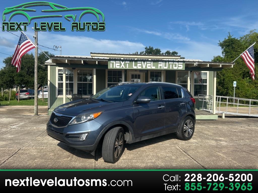 2014 Kia Sportage 2WD 4dr EX