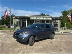2014 Kia Sportage 