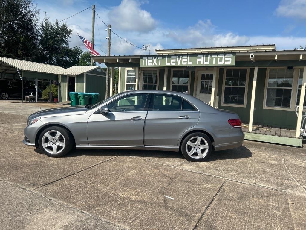 Mercedes-Benz E-Class 4dr Sdn E 350 Sport 4MATIC 2014