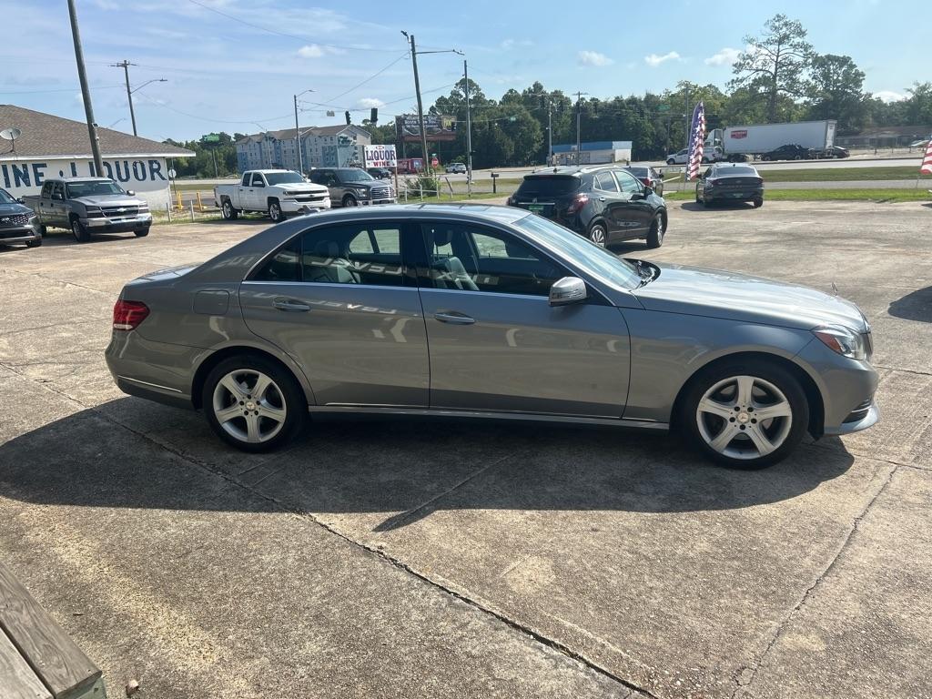 Mercedes-Benz E-Class 4dr Sdn E 350 Sport 4MATIC 2014