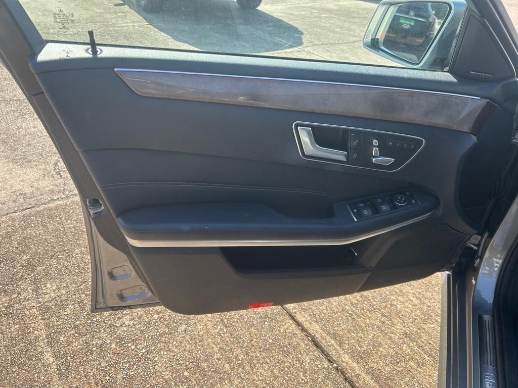 Mercedes-Benz E-Class 4dr Sdn E 350 Sport 4MATIC 2014
