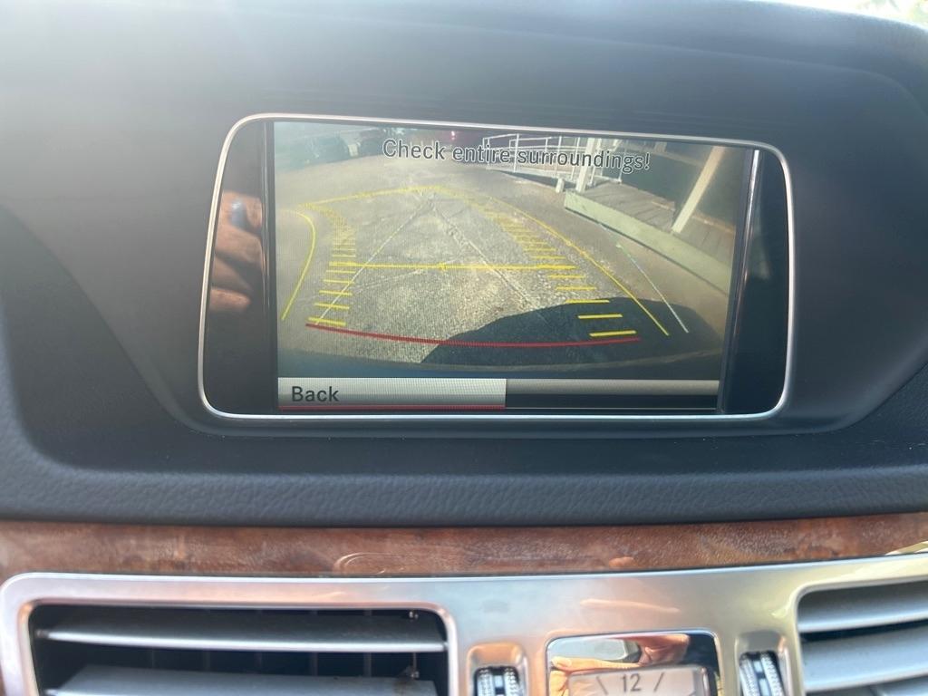 Mercedes-Benz E-Class 4dr Sdn E 350 Sport 4MATIC 2014