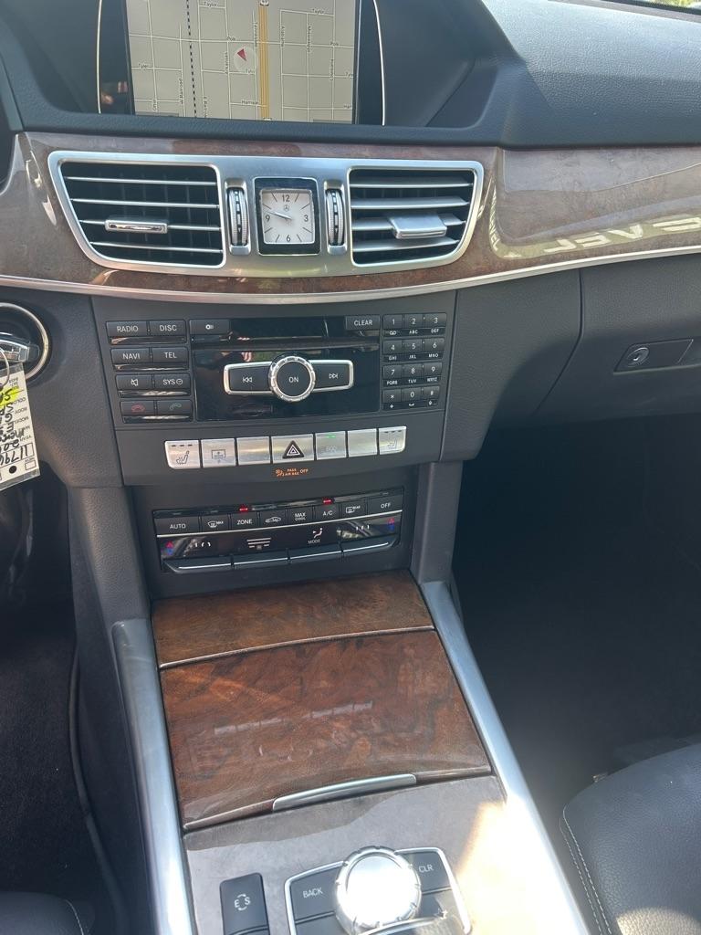 Mercedes-Benz E-Class 4dr Sdn E 350 Sport 4MATIC 2014