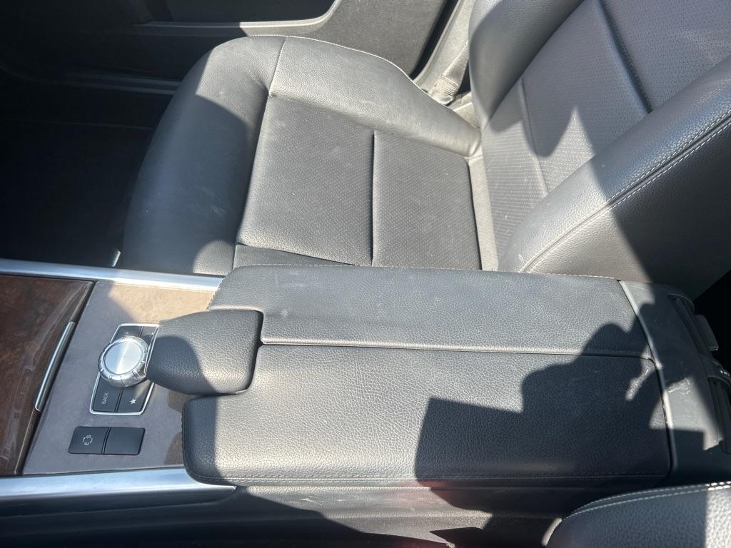 Mercedes-Benz E-Class 4dr Sdn E 350 Sport 4MATIC 2014