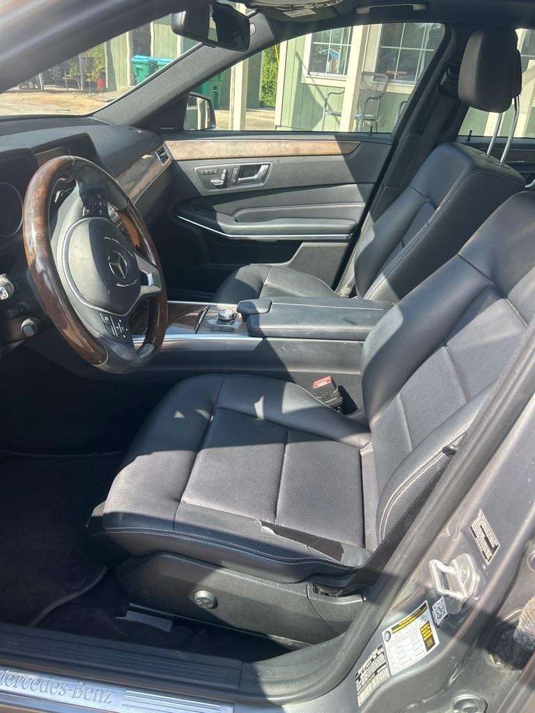 Mercedes-Benz E-Class 4dr Sdn E 350 Sport 4MATIC 2014