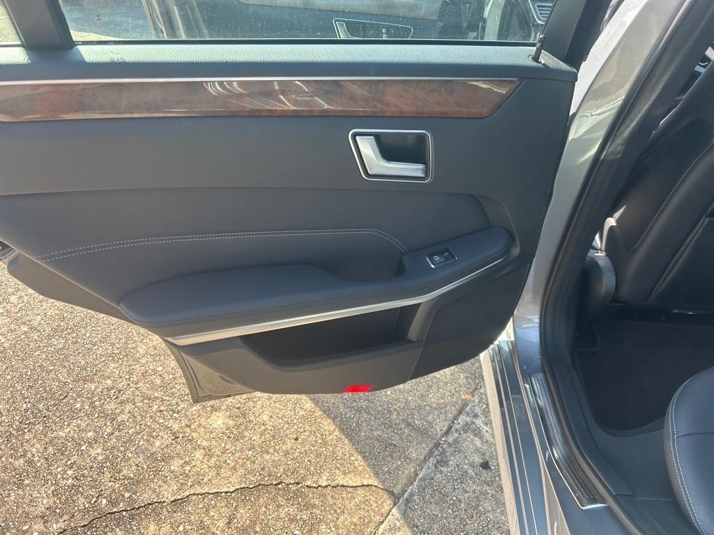 Mercedes-Benz E-Class 4dr Sdn E 350 Sport 4MATIC 2014