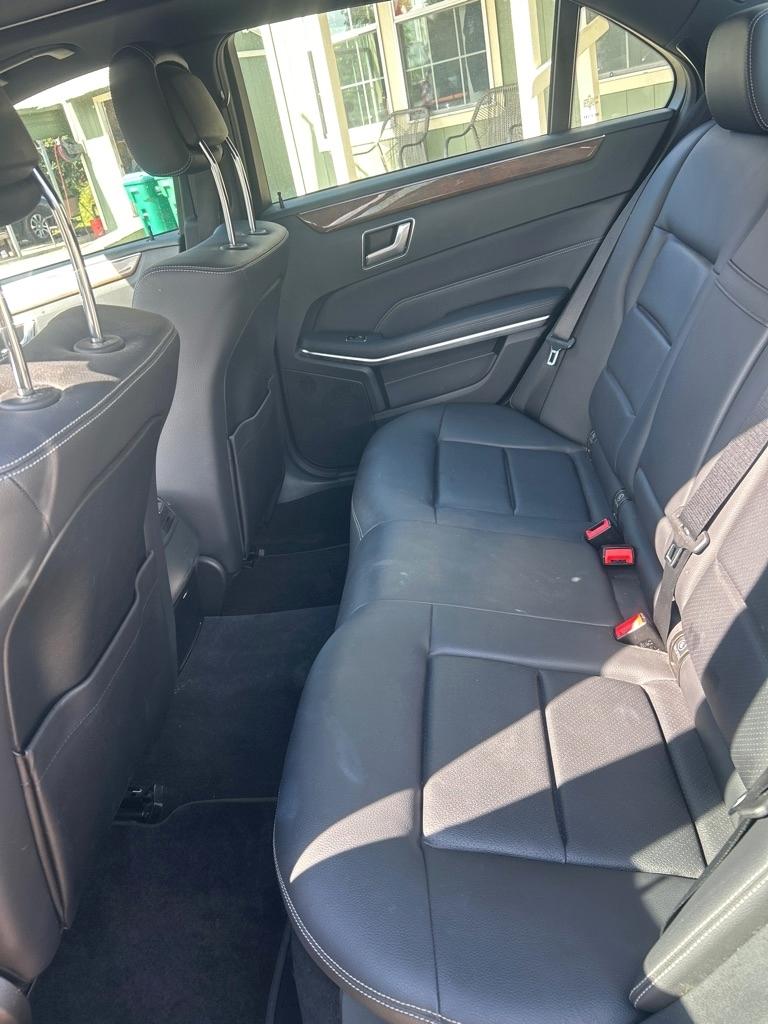 Mercedes-Benz E-Class 4dr Sdn E 350 Sport 4MATIC 2014