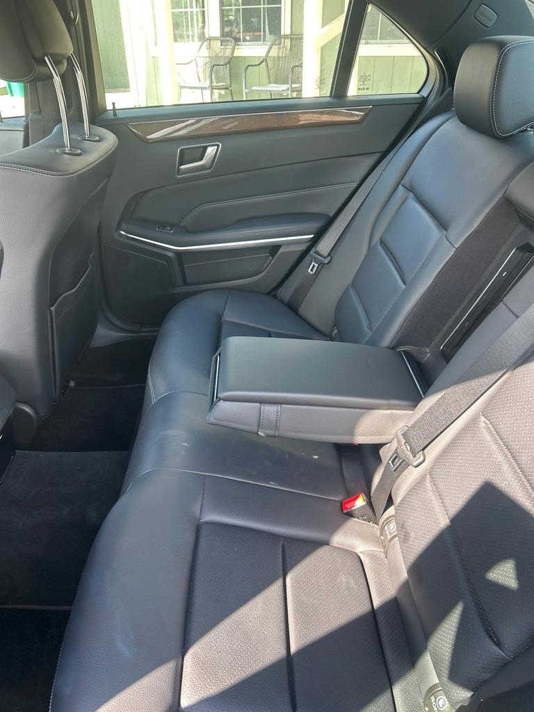 Mercedes-Benz E-Class 4dr Sdn E 350 Sport 4MATIC 2014