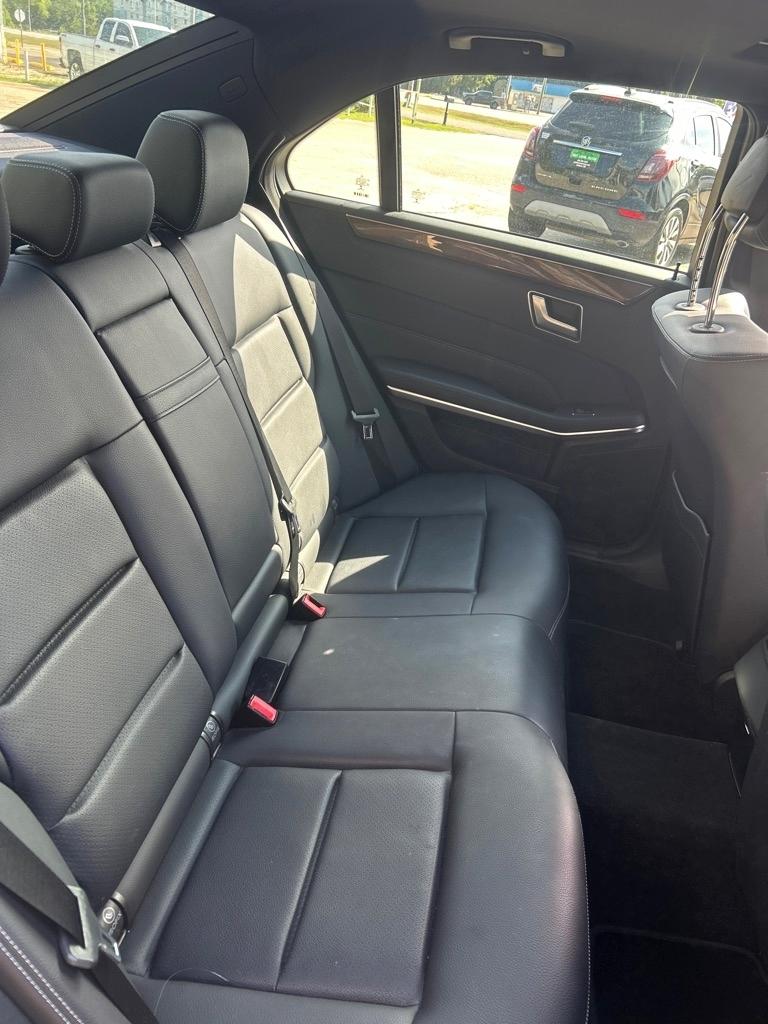 Mercedes-Benz E-Class 4dr Sdn E 350 Sport 4MATIC 2014