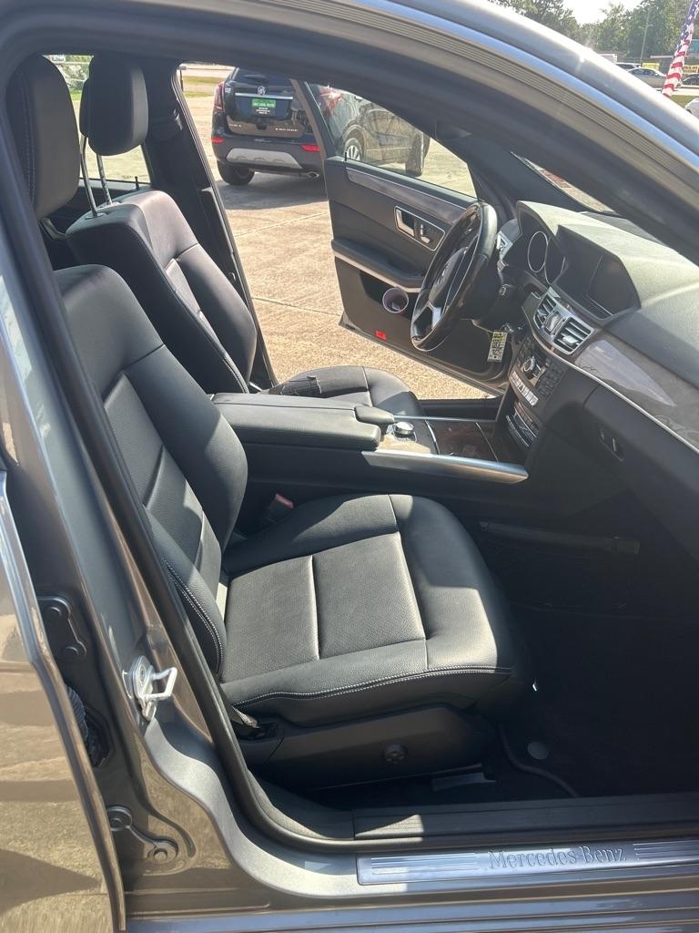 Mercedes-Benz E-Class 4dr Sdn E 350 Sport 4MATIC 2014