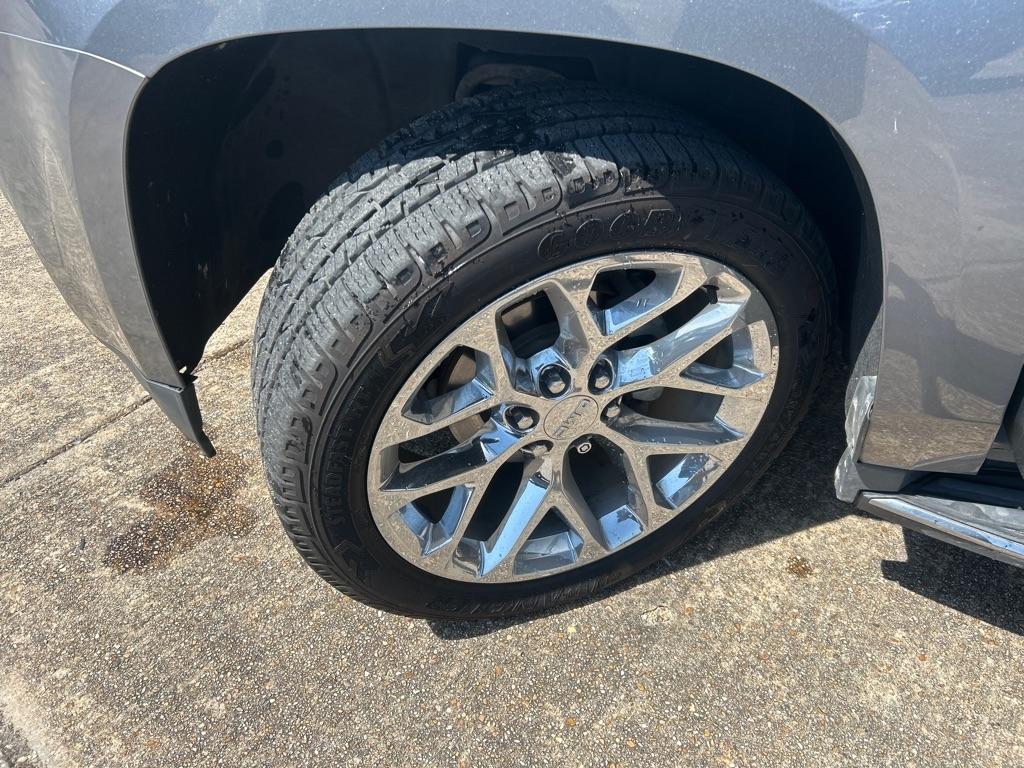 GMC Yukon SLT Standard Edition 2019
