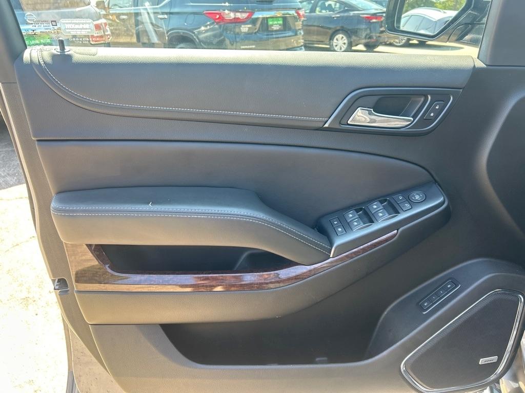 GMC Yukon SLT Standard Edition 2019